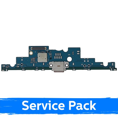 Laadimispesa ühilduv Samsung X910 Tab S9 Ultra koos Flex / Plata (Service Pack)