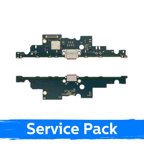 Laadimispesa ühilduv Samsung X920 / X926 Tab S10 Ultra koos Flex / Plata (Service Pack)