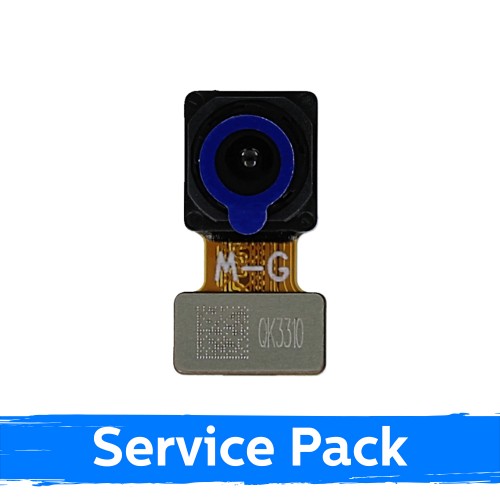 Kaamera ühilduv Samsung A156 A15 5G / A155 A15 4G / M356 M35 Tagakaamera / (makro) 2M / (Service Pack)