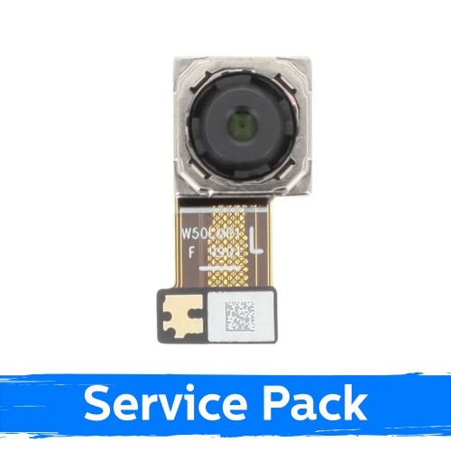 Kaamera ühilduv Samsung A166 A16 5G / A165 A16 4G Tagakaamera / (lainurk) 50M / (Service Pack)