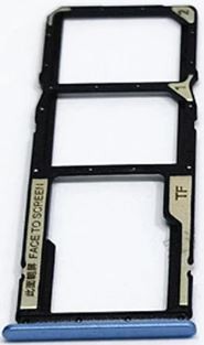 SIM card holder Xiaomi Poco M5s Sinine ORG
