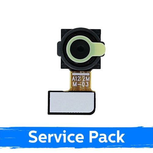 Kaamera ühilduv Samsung A256 A25 5G / A125 A12 / A225 A22 4G Tagakaamera / (makro) 2M / (Service Pack)