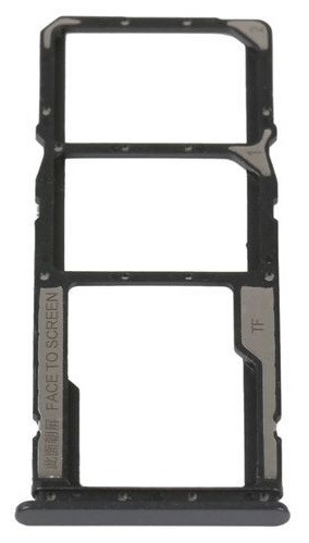 SIM-kaardi hoidik Xiaomi Poco M4 5G Power Black ORG