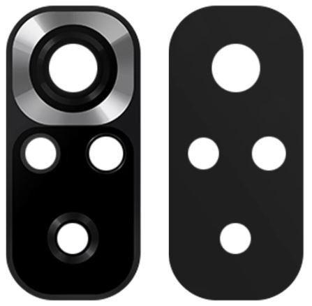 Xiaomi Poco M5s lens jaoks camera Must (only lens) ORG