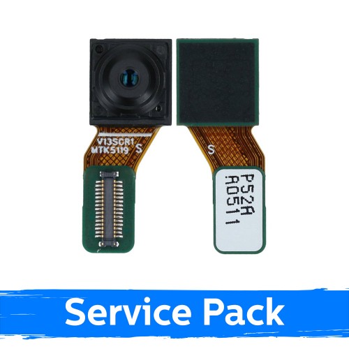 Kaamera ühilduv Samsung A266 A26 5G / G766 Xcover 7 Pro Esikaamera / 13M / (Service Pack)