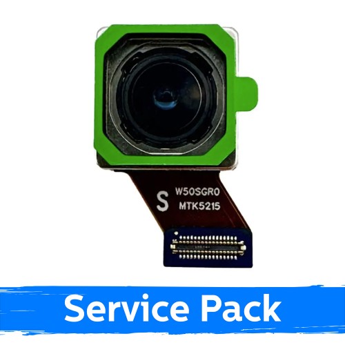 Kaamera ühilduv Samsung A366 A36 5G Tagakaamera / (lainurk) 50M / (Service Pack)