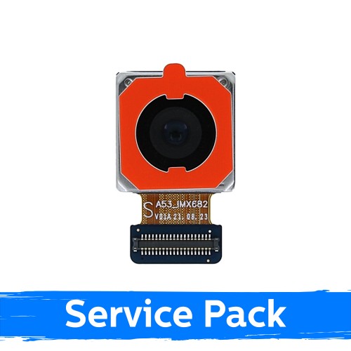 Kaamera ühilduv Samsung A536 A53 5G Tagakaamera / 64M / (Service Pack)