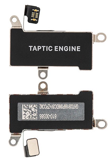 Flex jaoks iPhone 12/12 Pro Taptic Engine original (used Grade A)