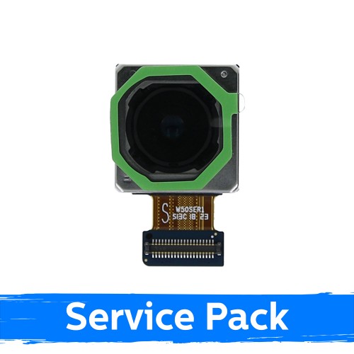 Kaamera ühilduv Samsung A556 A55 5G Tagakaamera / (lainurk) 50M / (Service Pack)