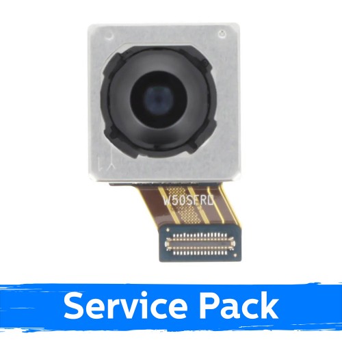 Kaamera ühilduv Samsung A566 A56 5G Tagakaamera / (lainurk) 50M / (Service Pack)