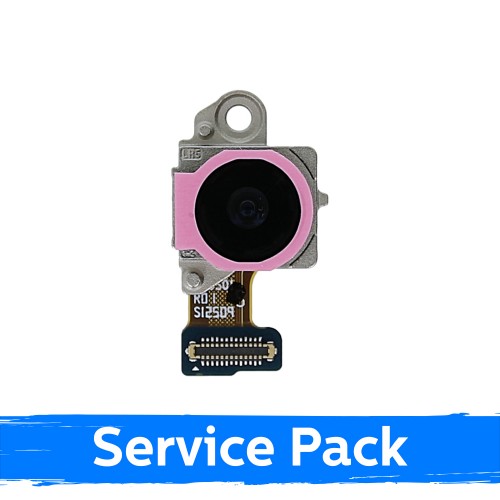 Kaamera ühilduv Samsung F721 Z Flip4 Tagakaamera / (ülilainurk) 12M / (Service Pack)