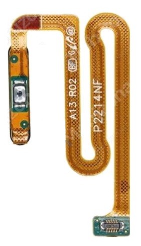 Flex Samsung A136 A13 5G koos fingerprint sensor Must original (service pack)