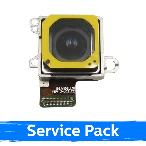 Kaamera ühilduv Samsung F741 Z Flip6 Tagakaamera / (laianurk) 50M / (Service Pack)