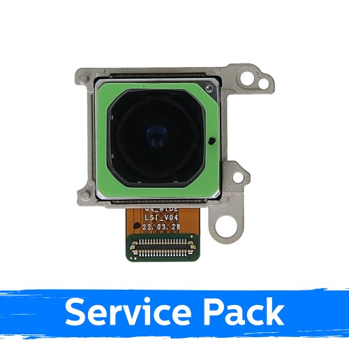 Kaamera ühilduv Samsung F936 Z Fold4 Tagakaamera / (lainurk) 50M / (Service Pack)