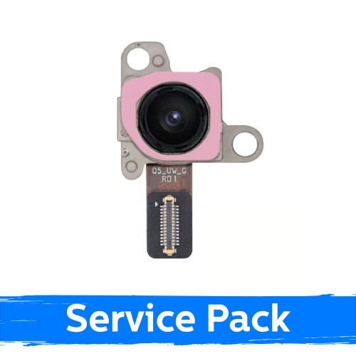 Kaamera ühilduv Samsung F946 Z Fold5 Tagakaamera / (ülilainurk) 12M / (Service Pack)