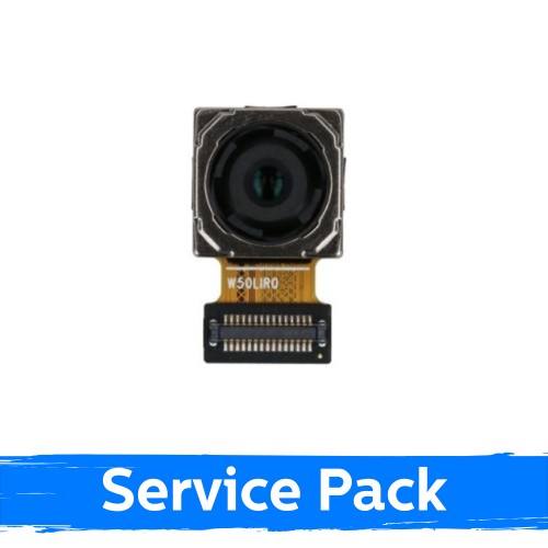 Kaamera ühilduv Samsung G556 Xcover 7 Tagakaamera / (lainurk) 50M / (Service Pack)