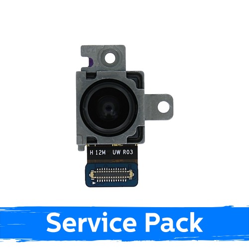 Kaamera ühilduv Samsung G988 S20 Ultra Tagakaamera / 12M / (Service Pack)