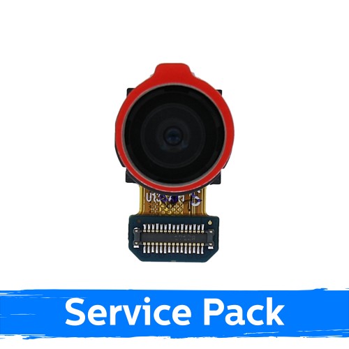 Kaamera ühilduv Samsung G990 S21 FE / A536 A53 Tagakaamera / (ülilainurk) 12M / (Service Pack)