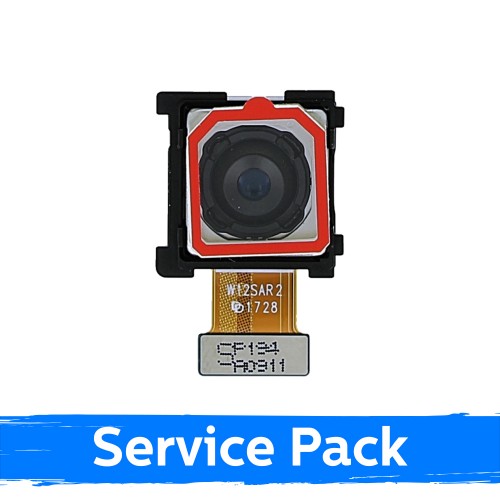 Kaamera ühilduv Samsung G990 S21 FE Tagakaamera / (lainurk) 12M / (Service Pack)