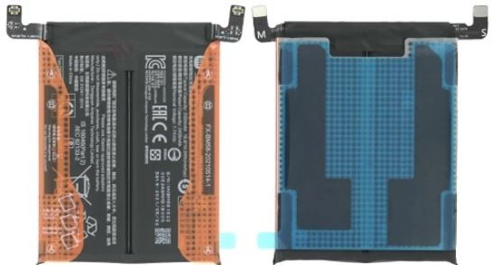 Aku original Xiaomi 11T Pro 5G 5000mAh BM58