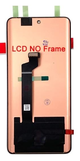 LCD screen Huawei Nova 9/Honor 50 koos touch screen Must ORG