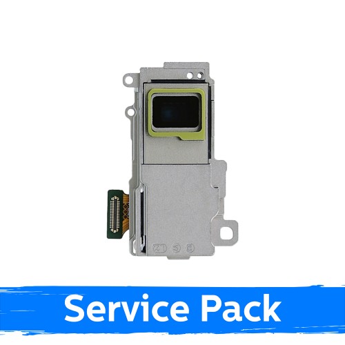 Kaamera ühilduv Samsung S918 S23 Ultra tagakaamera / (telephoto) 10M / (Service Pack)