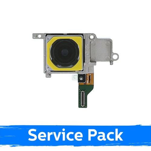 Kaamera ühilduv Samsung S918 S23 Ultra tagakaamera / (wide) 200M / (Service Pack)