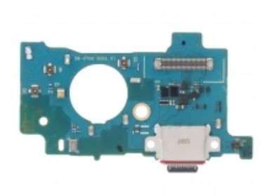 Flex Samsung G736 Xcover 6 Pro 2022 jaoks plugin, microphone original (service pack)