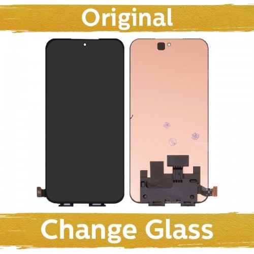 LCD ekraan ühilduv Xiaomi 15T 5G / Poco F7 5G must (uuendatud: Hiina)