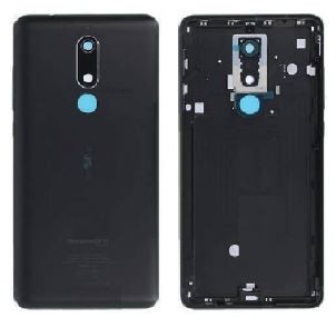 Tagakaas Nokia 5.1 must originaal (kasutatud Grade B)