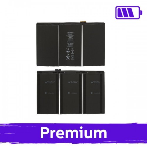 Aku ühilduv iPad 3 / iPad 4 (OEM)