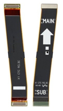 Flex Samsung G981/G980 S20 mainboard kaabel (SUB CTC) original (service pack)