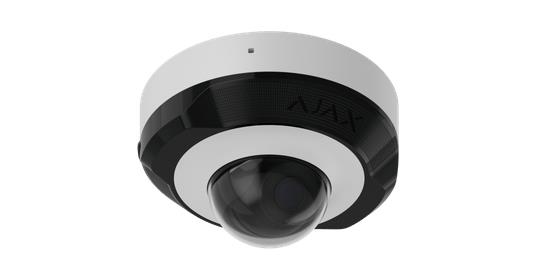 Ajax DomeCam Mini 5MP 2.8mm valge võrgukaamera