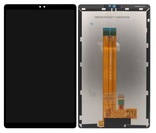 LCD screen Samsung T220 Tab A7 Lite 8.7 2021 koos touch screen Must (Refurbished) ORG