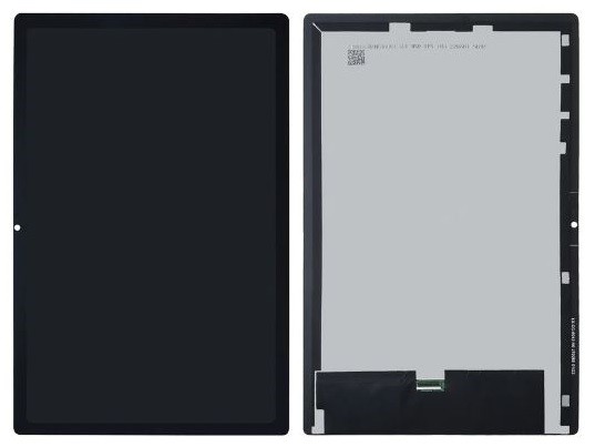 LCD screen Samsung X200/X205 TAB A8 10.5 2021 koos touch screen Must ORG