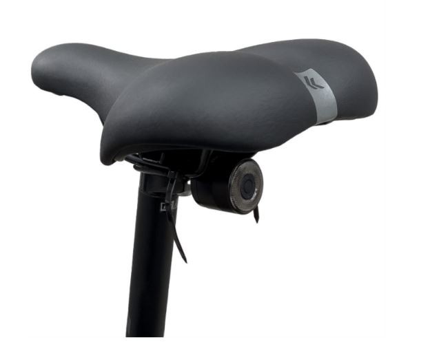 Wozinsky Rear Bicycle Light (WRBLB2) (USB) must