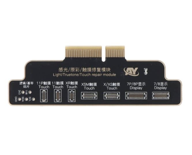 Board jaoks True Tone iPhone 7-11 AY A108