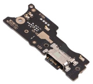 Flex Xiaomi Redmi 10/Redmi Note 11 4G koos charging connector ja microphone original (service pack)