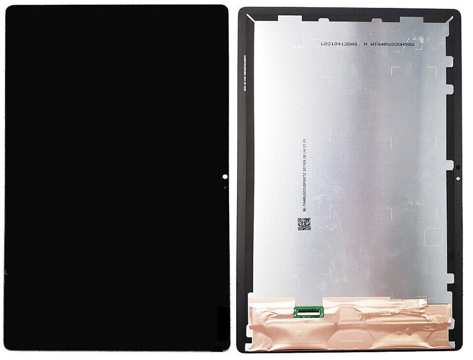 LCD screen Samsung T500/T505 Tab A7 10.4 2020/T503/T509 Tab A7 10.4 2022 koos touch screen Must ORG