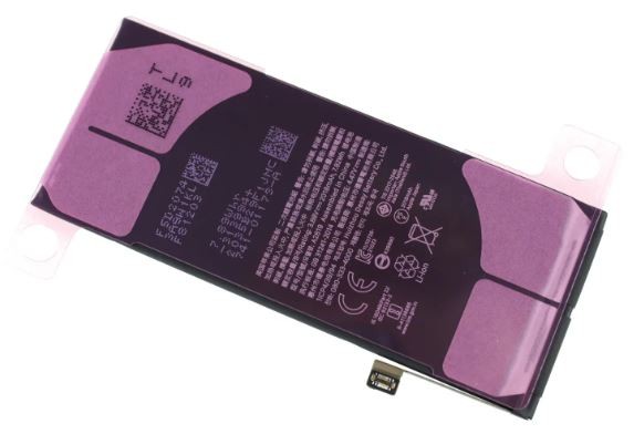 Aku ORG jaoks iPhone SE 2022 2018mAh koos sticker