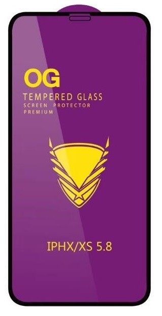 Screen protection glass "11D Full Glue" Samsung A145 A14 4G/A146 A14 5G must bulk