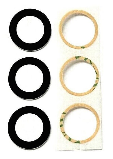 Samsung A546 A54 5G 2023 lens jaoks camera (only lens 3pcs) ORG