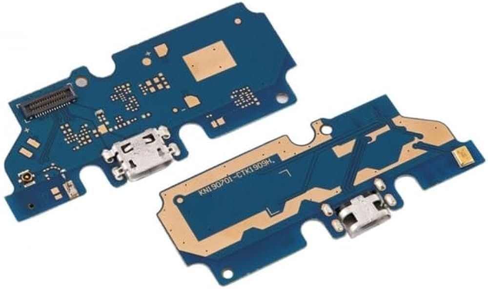 Flex Nokia 2.2 koos charging connector ja microphone ORG