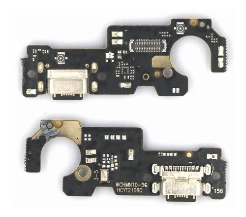Flex Xiaomi Redmi Note 10 5G/Redmi Note 10T 5G/Poco M3 Pro 5G koos charging connector ja microphone original (service pack)