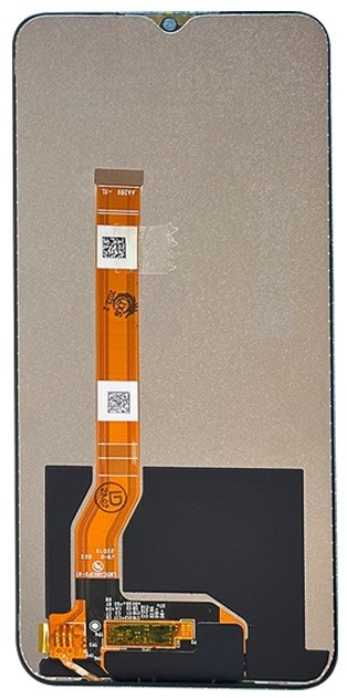 LCD screen Oppo A17/A18/A57/A57s/A58 5G China/A58x/A77 4G koos touch screen Must ORG