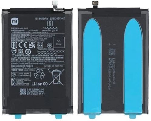 Aku original Xiaomi Poco C40 6000mAh BN66