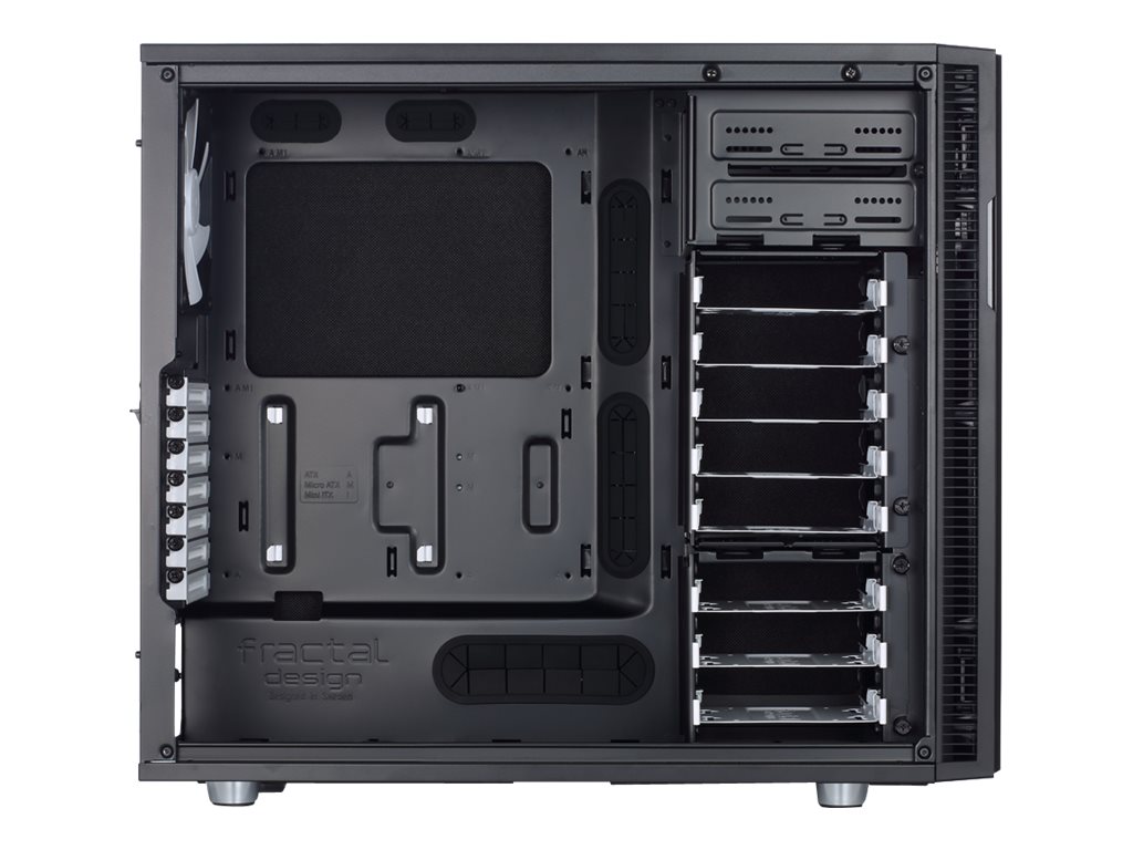 FRACTAL DESIGN Define R5 черный