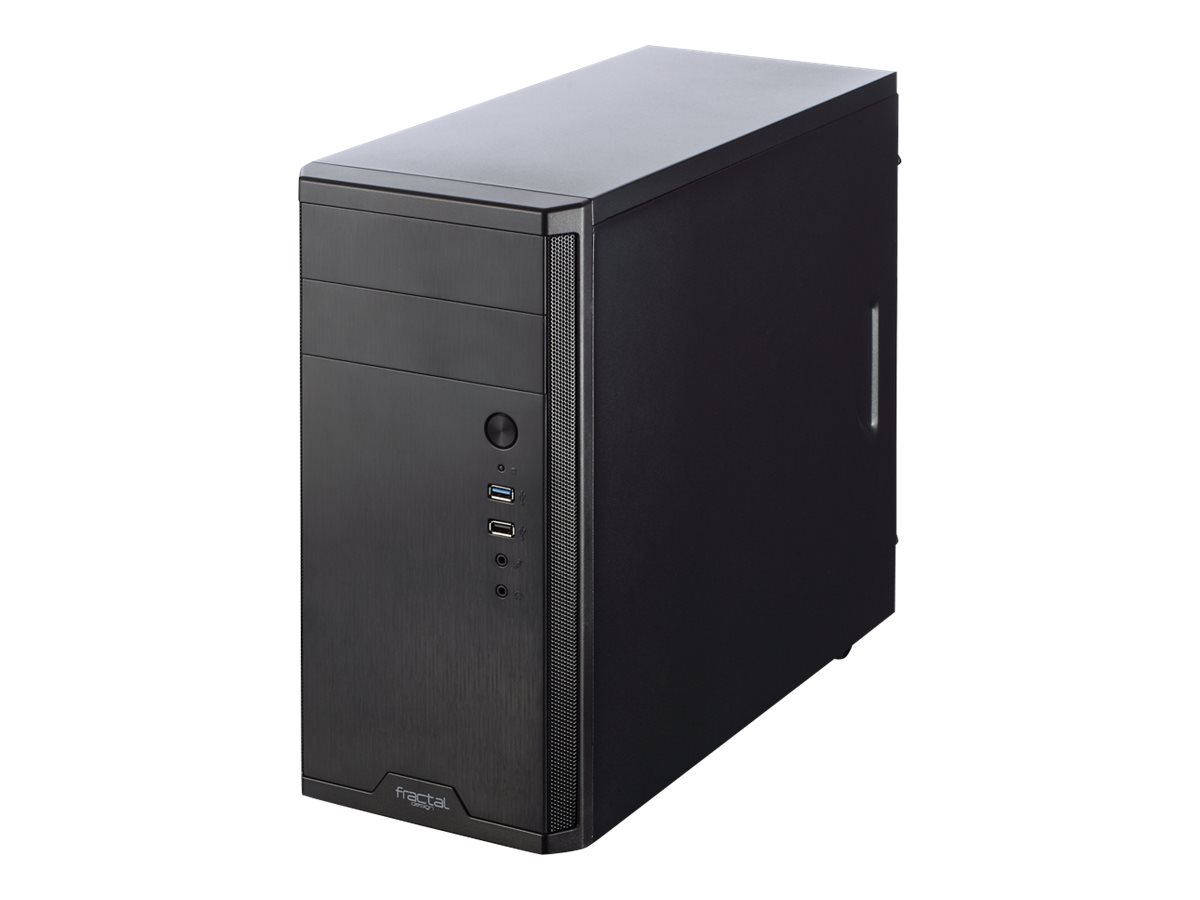 FRACTAL DESIGN Core 1100 черный