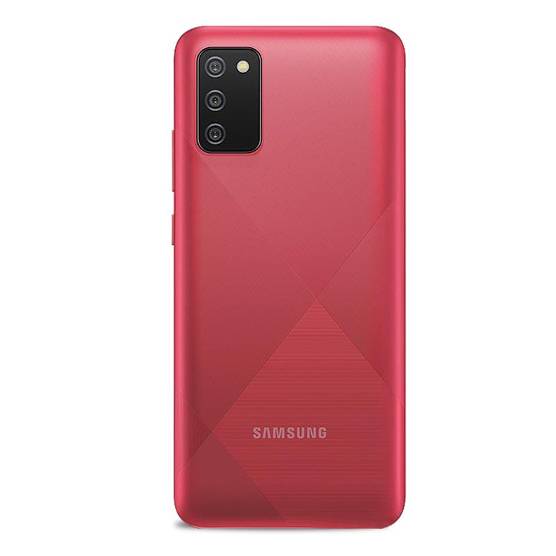 Puro 0.3 Nude ümbris seadmele Samsung Galaxy A02s, läbipaistev