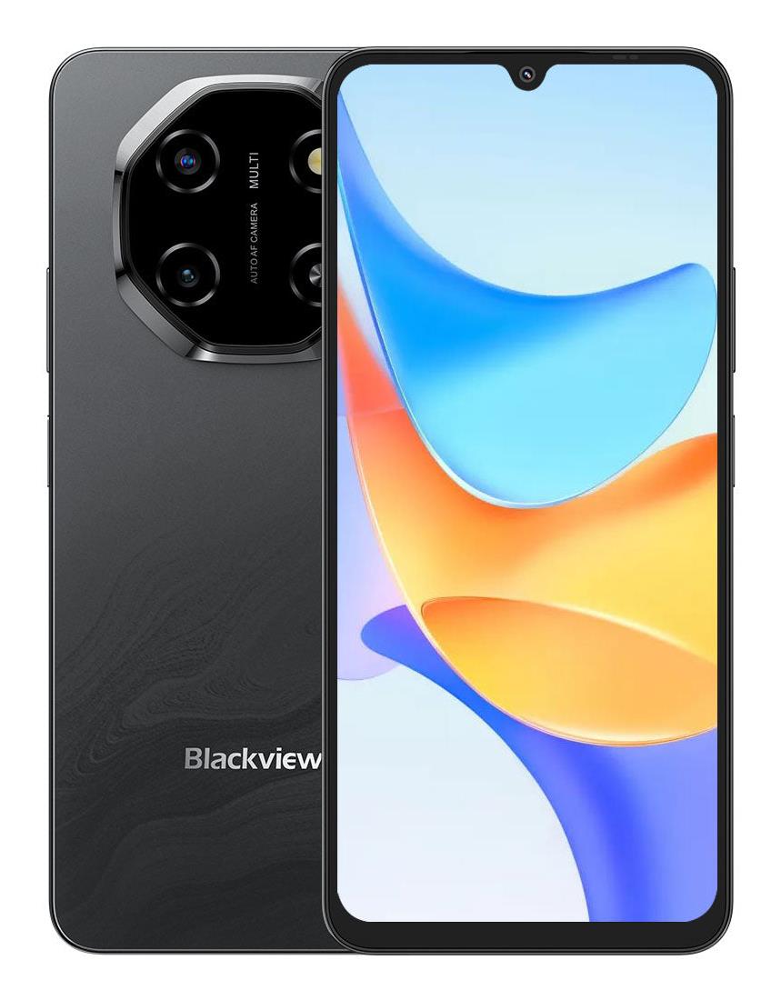 Blackview Shark 6 4/128GB must mobiiltelefon